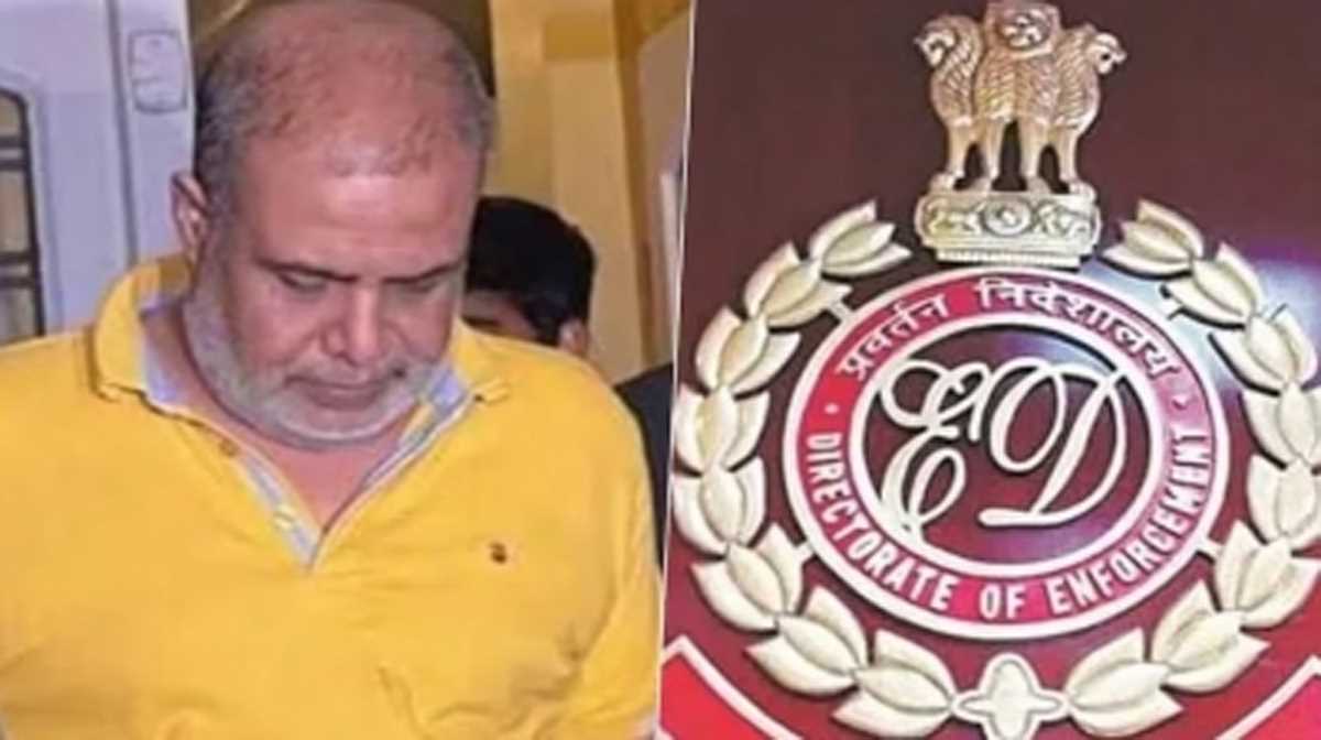 ईडी ने नगरपालिका घोटाले के जरिए शील के जुटाए अतिरिक्त 28 करोड़ रुपये का पता लगाया ईडी ने नगरपालिका घोटाले के जरिए शील के जुटाए अतिरिक्त 28 करोड़ रुपये का पता लगाया